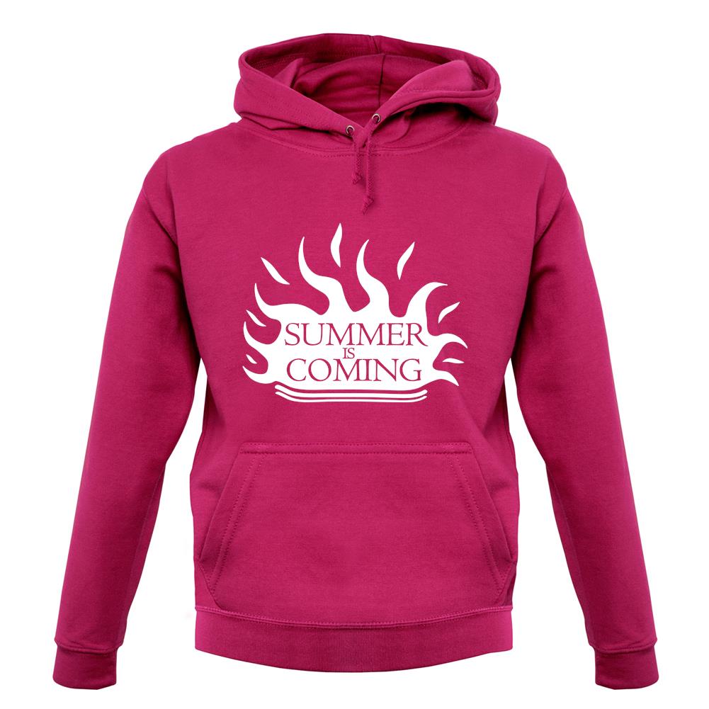 Summer Is Coming unisex hoodie Summer Is Coming unisex hoodie
