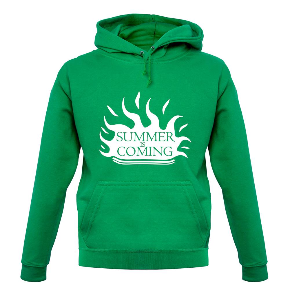 Summer Is Coming unisex hoodie Summer Is Coming unisex hoodie