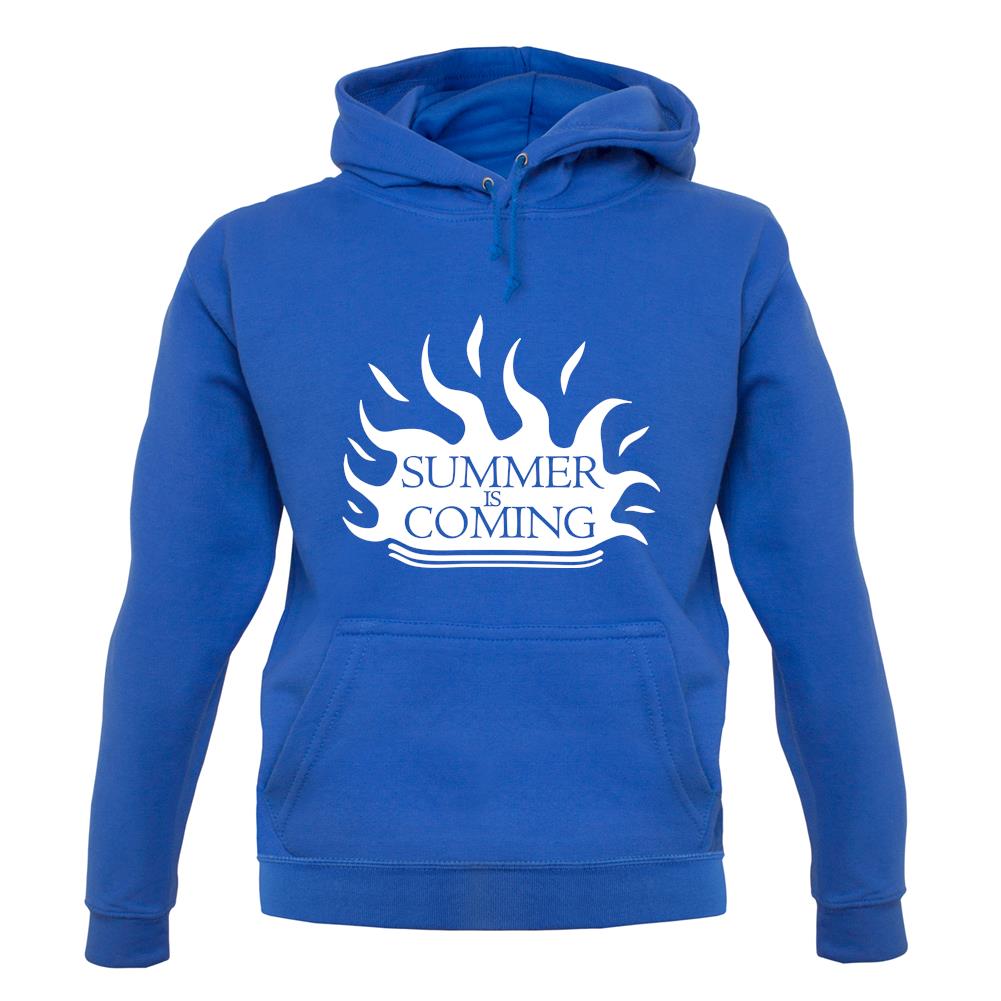 Summer Is Coming unisex hoodie Summer Is Coming unisex hoodie