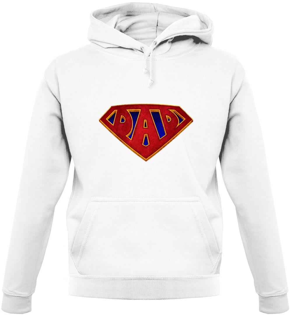 Superdad Unisex Hoodie Superdad Unisex Hoodie