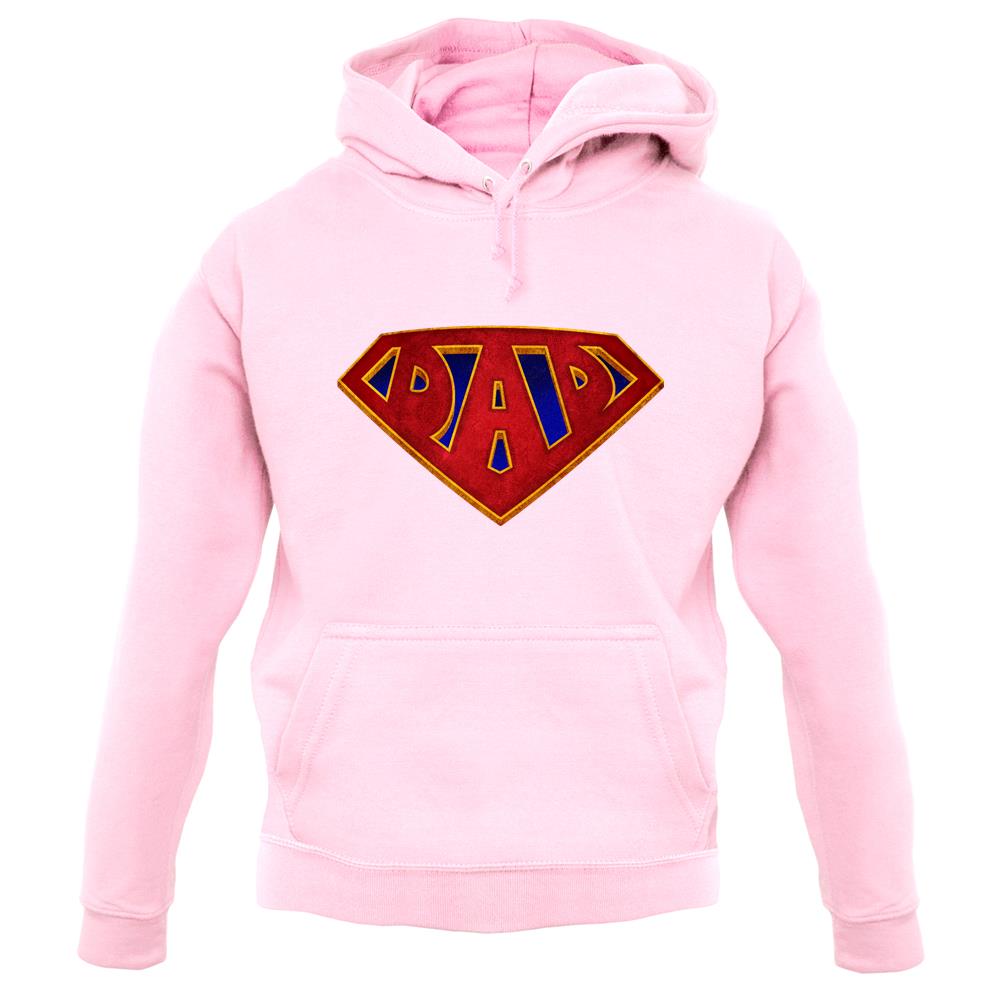 Superdad Unisex Hoodie Superdad Unisex Hoodie