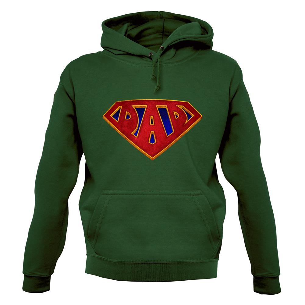 Superdad Unisex Hoodie Superdad Unisex Hoodie