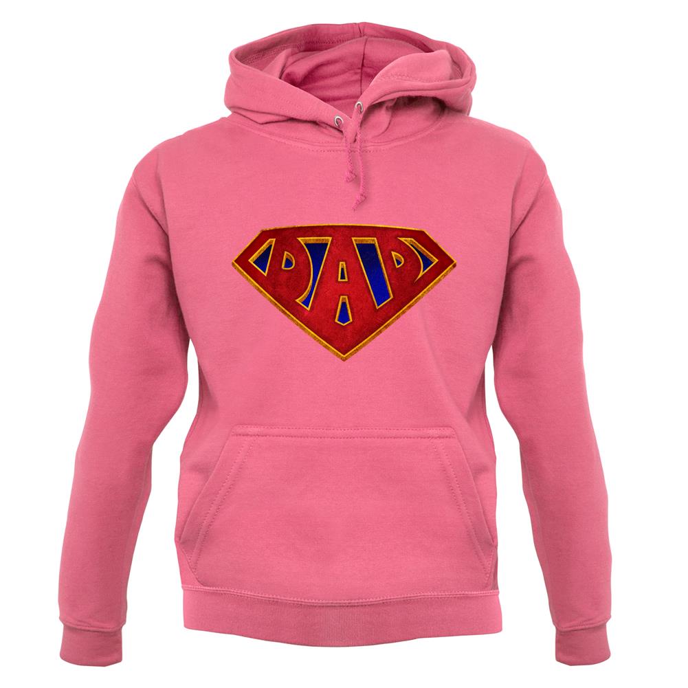 Superdad Unisex Hoodie Superdad Unisex Hoodie