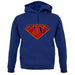 Superdad Unisex Hoodie Superdad Unisex Hoodie