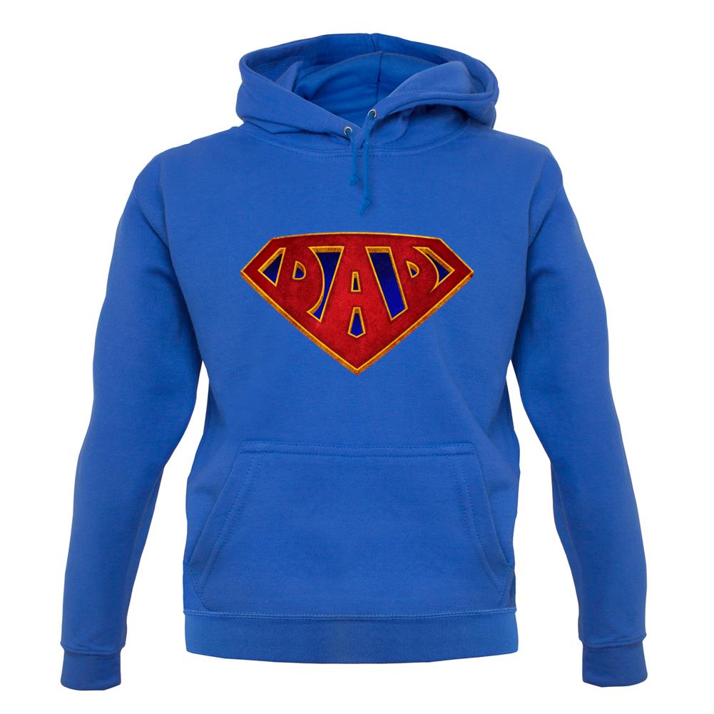 Superdad Unisex Hoodie Superdad Unisex Hoodie