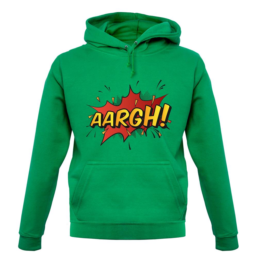 Aargh Word Art unisex hoodie Aargh Word Art unisex hoodie