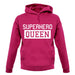 Superhero Queen unisex hoodie Superhero Queen unisex hoodie