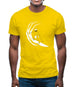 Surfer Swoosh Mens T-Shirt Surfer Swoosh Mens T-Shirt