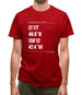 Surfing Coordinates Makaha Point Mens T-Shirt Surfing Coordinates Makaha Point Mens T-Shirt