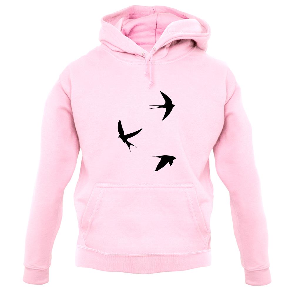 Swallows unisex hoodie Swallows unisex hoodie