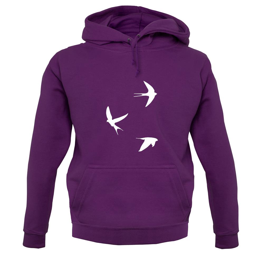 Swallows unisex hoodie Swallows unisex hoodie