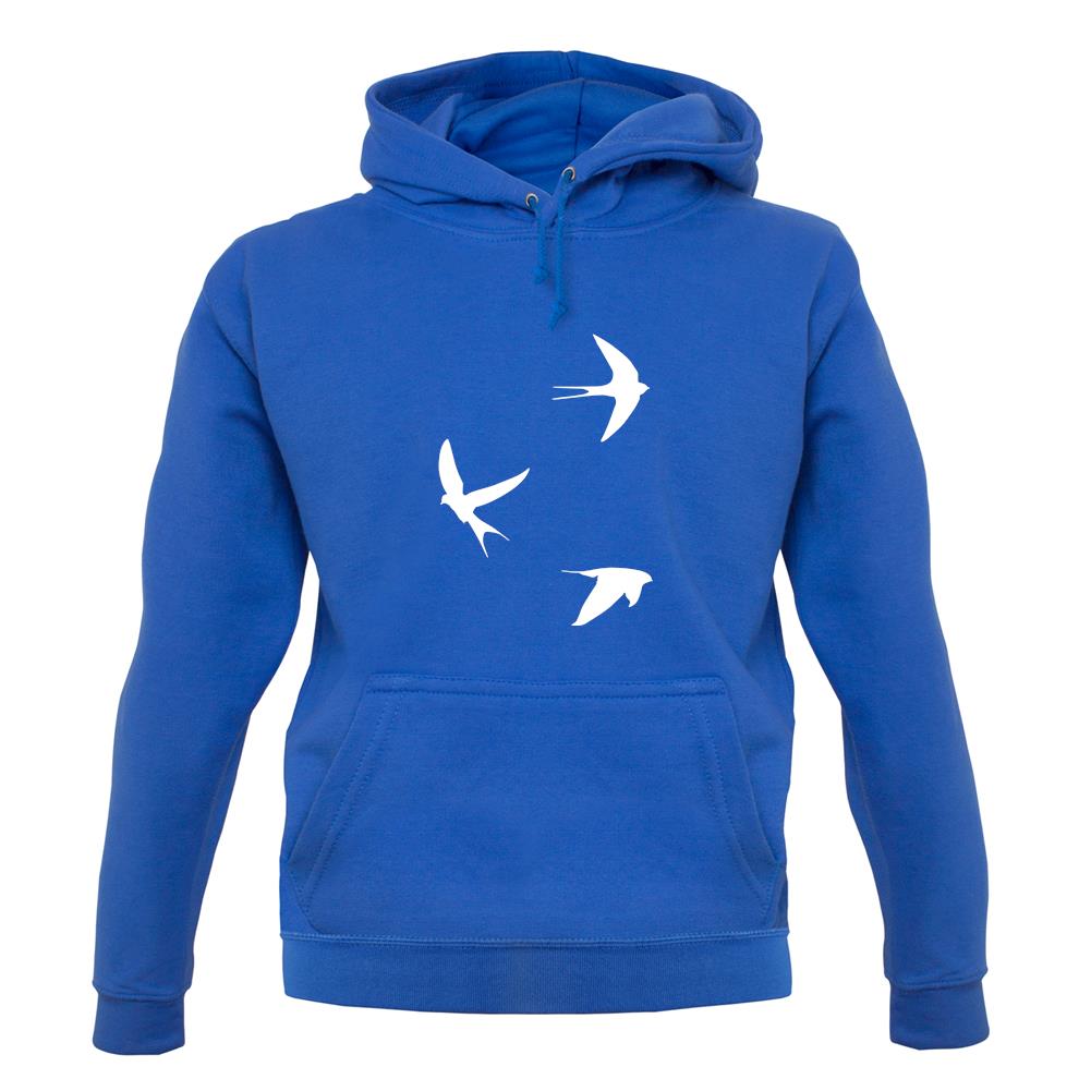 Swallows unisex hoodie Swallows unisex hoodie
