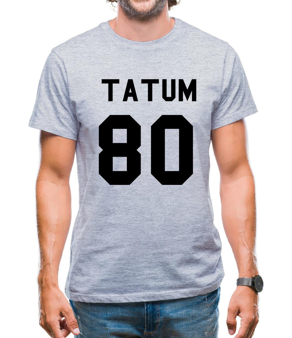Tatum 80 Mens T-Shirt Tatum 80 Mens T-Shirt