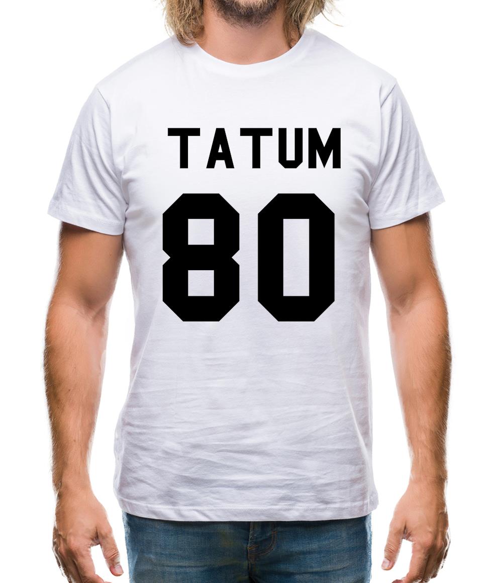 Tatum 80 Mens T-Shirt Tatum 80 Mens T-Shirt