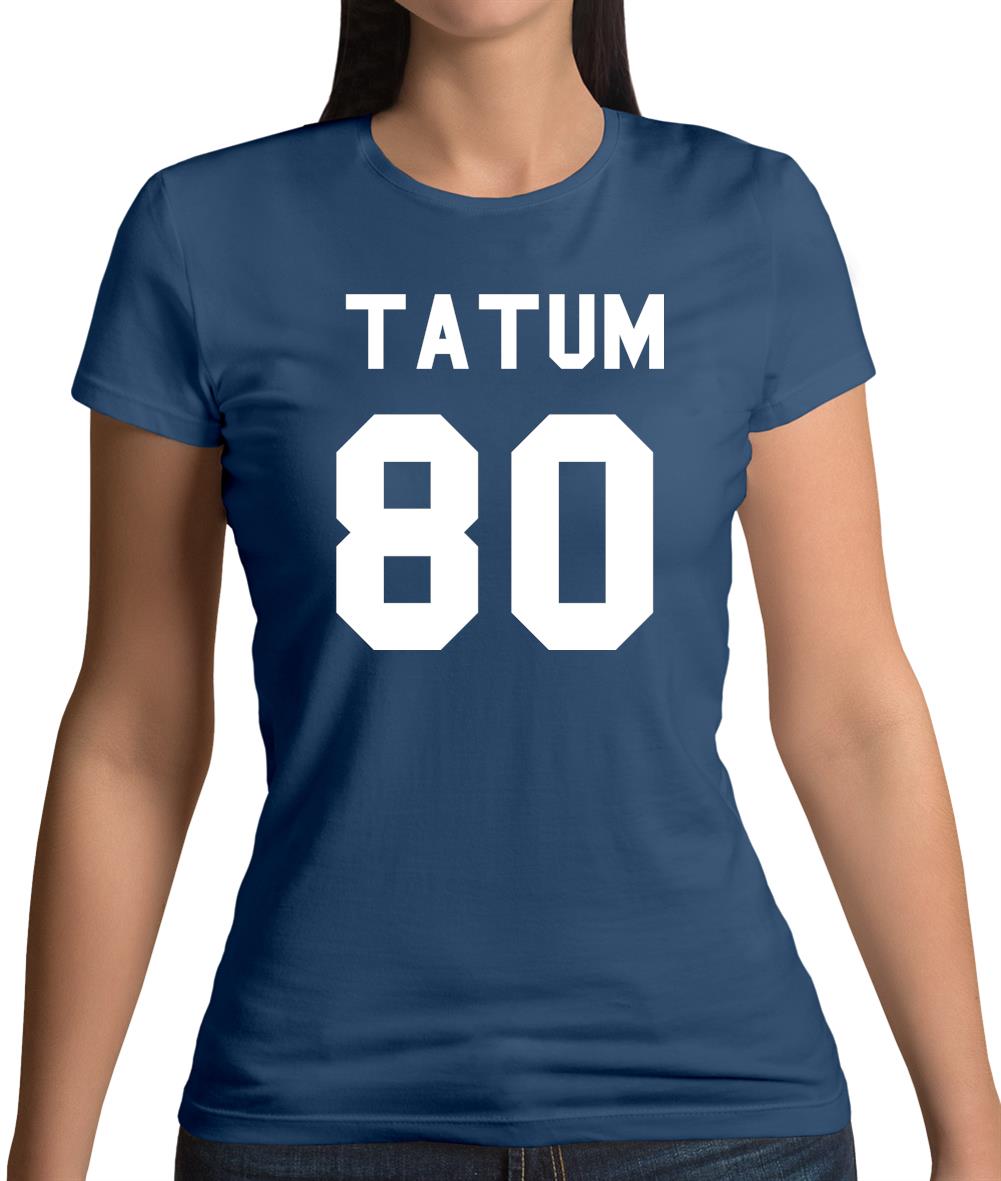 Tatum 80 Womens T-Shirt Tatum 80 Womens T-Shirt