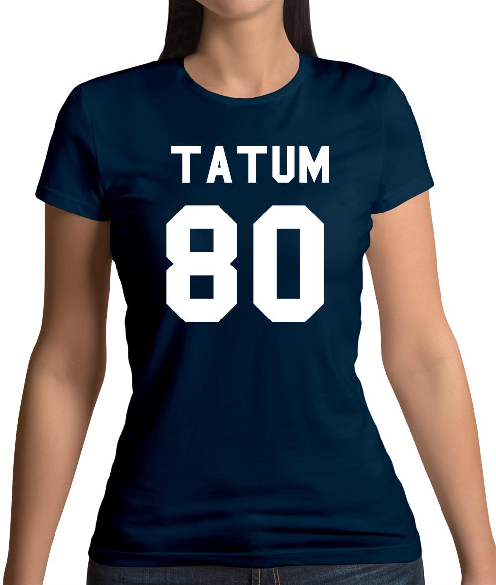 Tatum 80 Womens T-Shirt Tatum 80 Womens T-Shirt