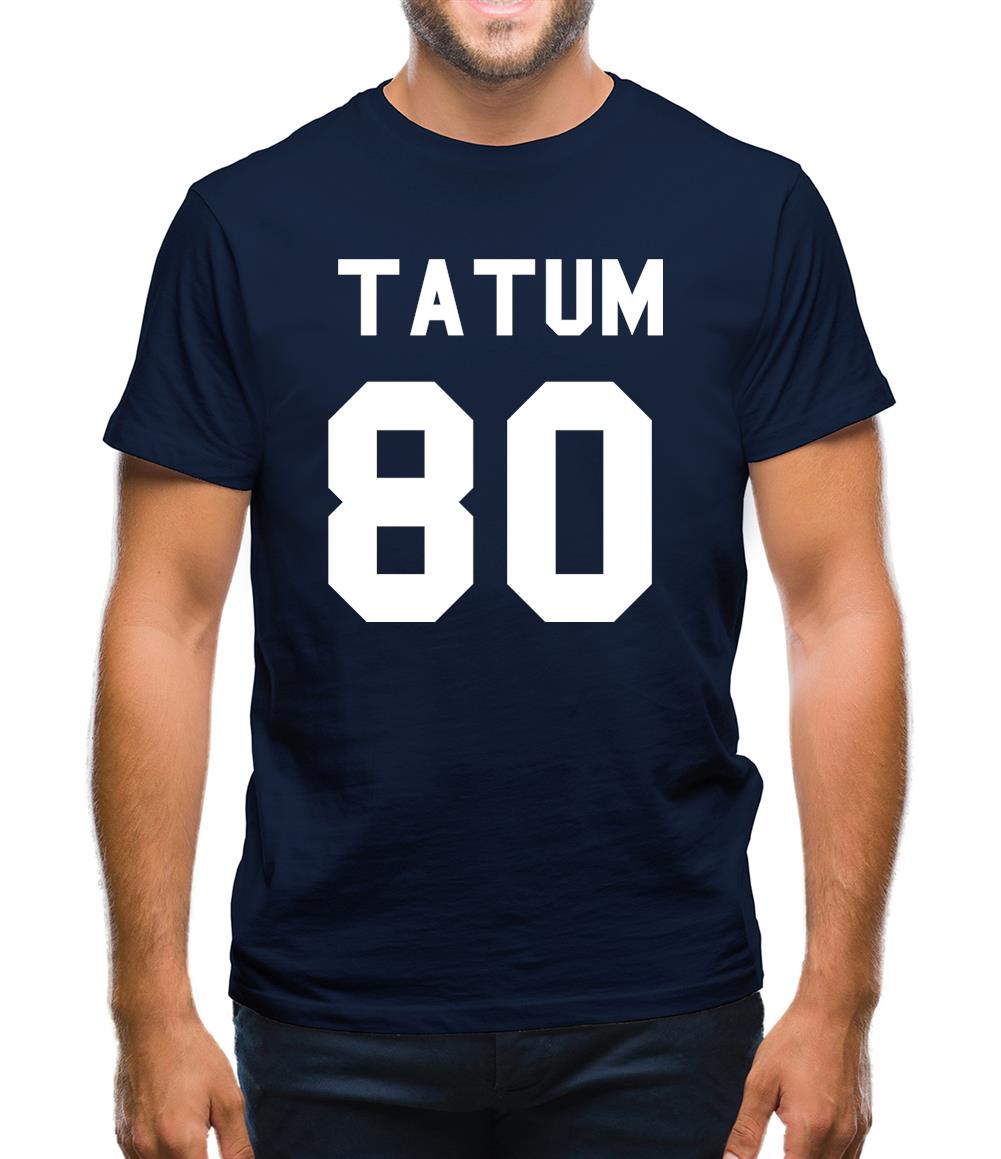 Tatum 80 Mens T-Shirt Tatum 80 Mens T-Shirt