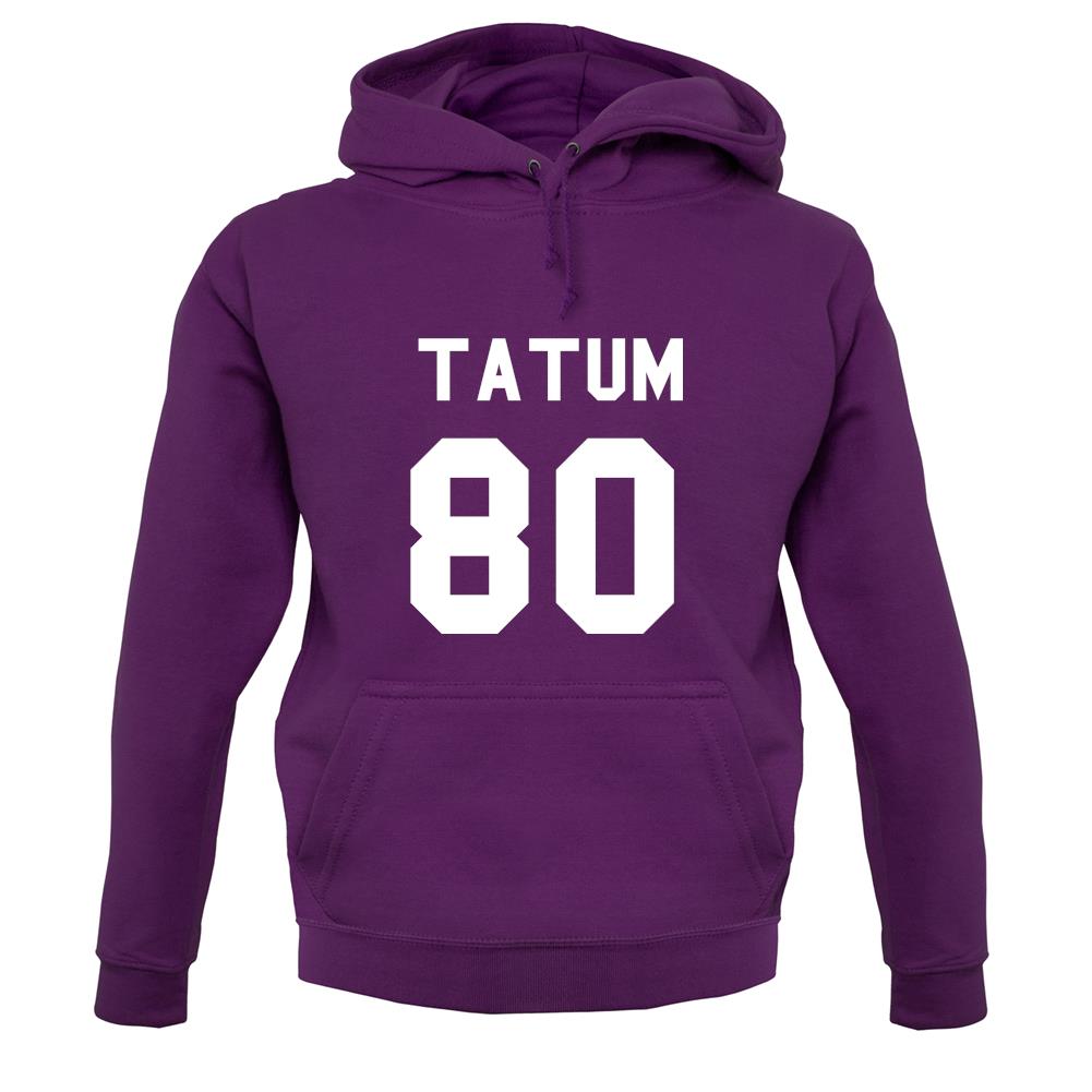 Tatum 80 Unisex Hoodie Tatum 80 Unisex Hoodie