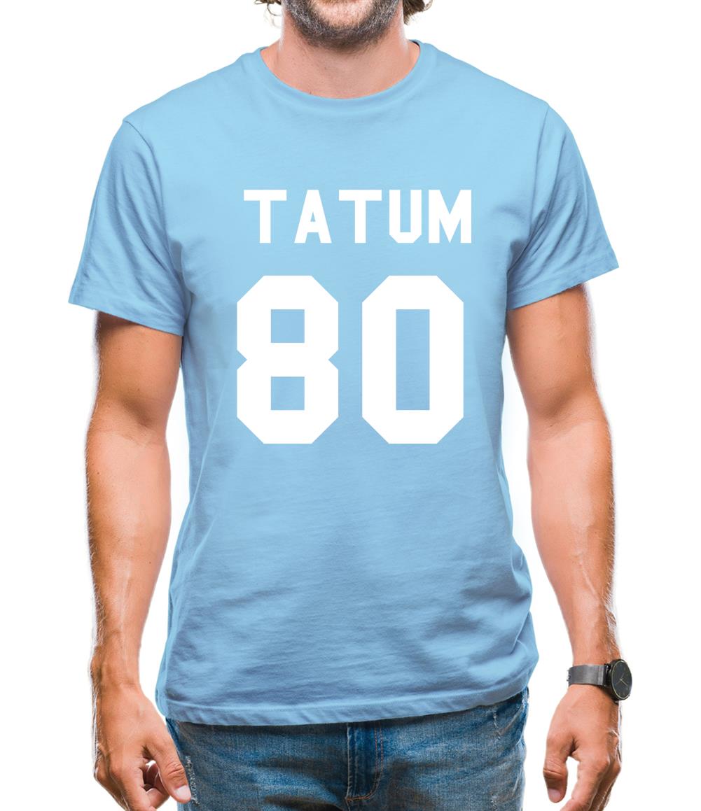 Tatum 80 Mens T-Shirt Tatum 80 Mens T-Shirt