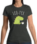 Tea-Rex Womens T-Shirt Tea-Rex Womens T-Shirt