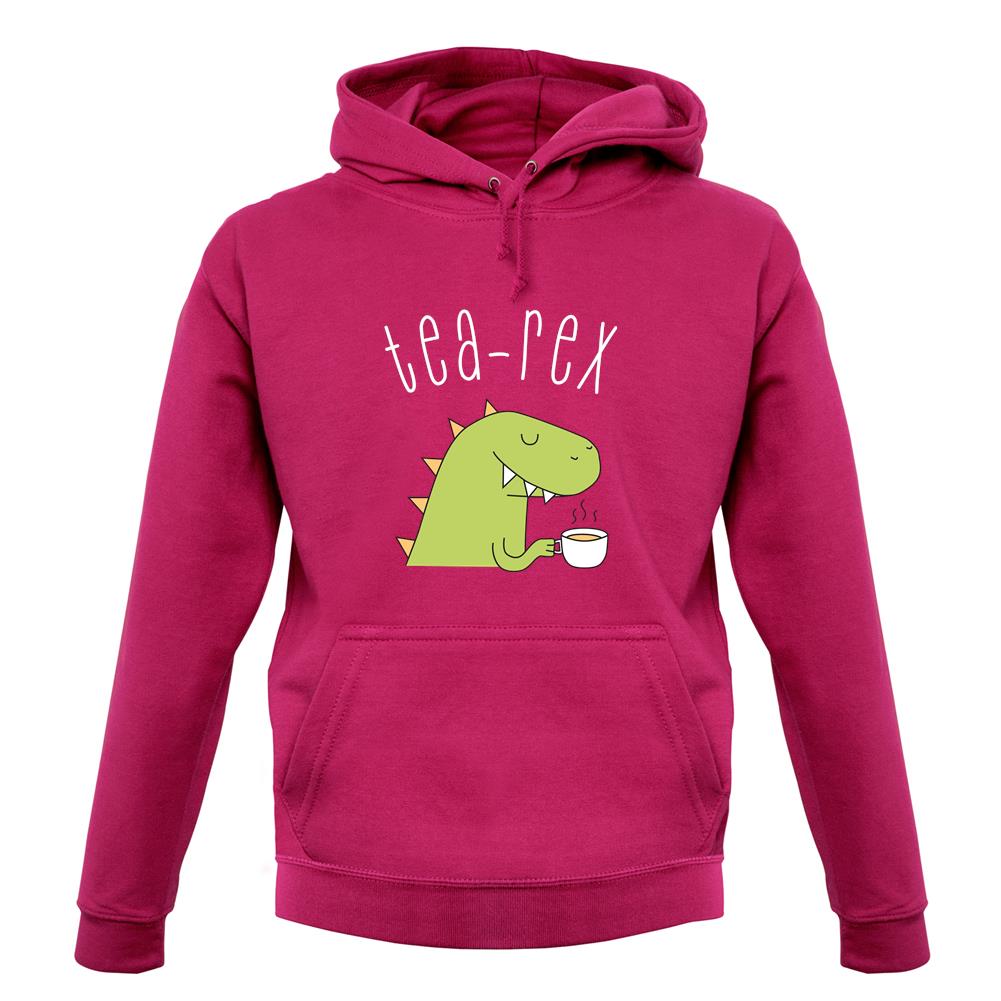 Tea-Rex unisex hoodie Tea-Rex unisex hoodie