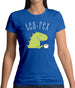 Tea-Rex Womens T-Shirt Tea-Rex Womens T-Shirt