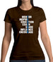 Teacher Quote Womens T-Shirt Teacher Quote Womens T-Shirt