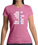 Teacher Quote Womens T-Shirt Teacher Quote Womens T-Shirt