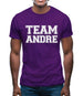 Team Andre Mens T-Shirt Team Andre Mens T-Shirt