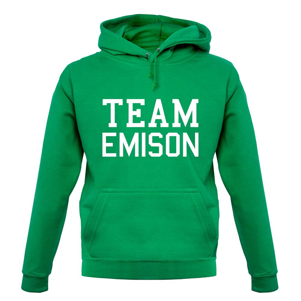 Team Emison unisex hoodie Team Emison unisex hoodie