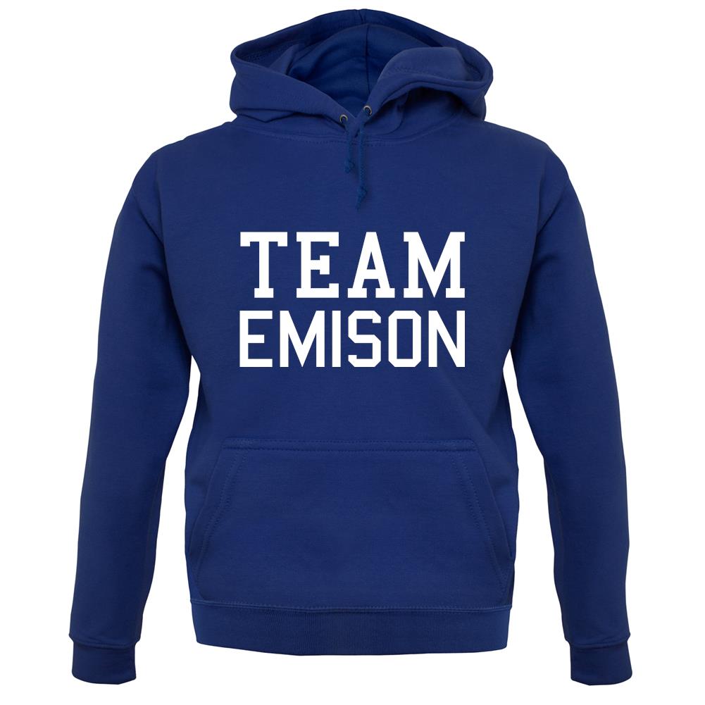 Team Emison unisex hoodie Team Emison unisex hoodie