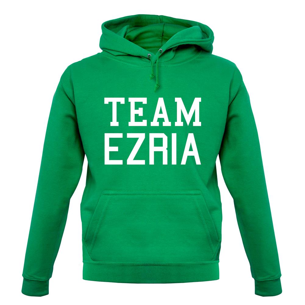 Team Ezria unisex hoodie Team Ezria unisex hoodie