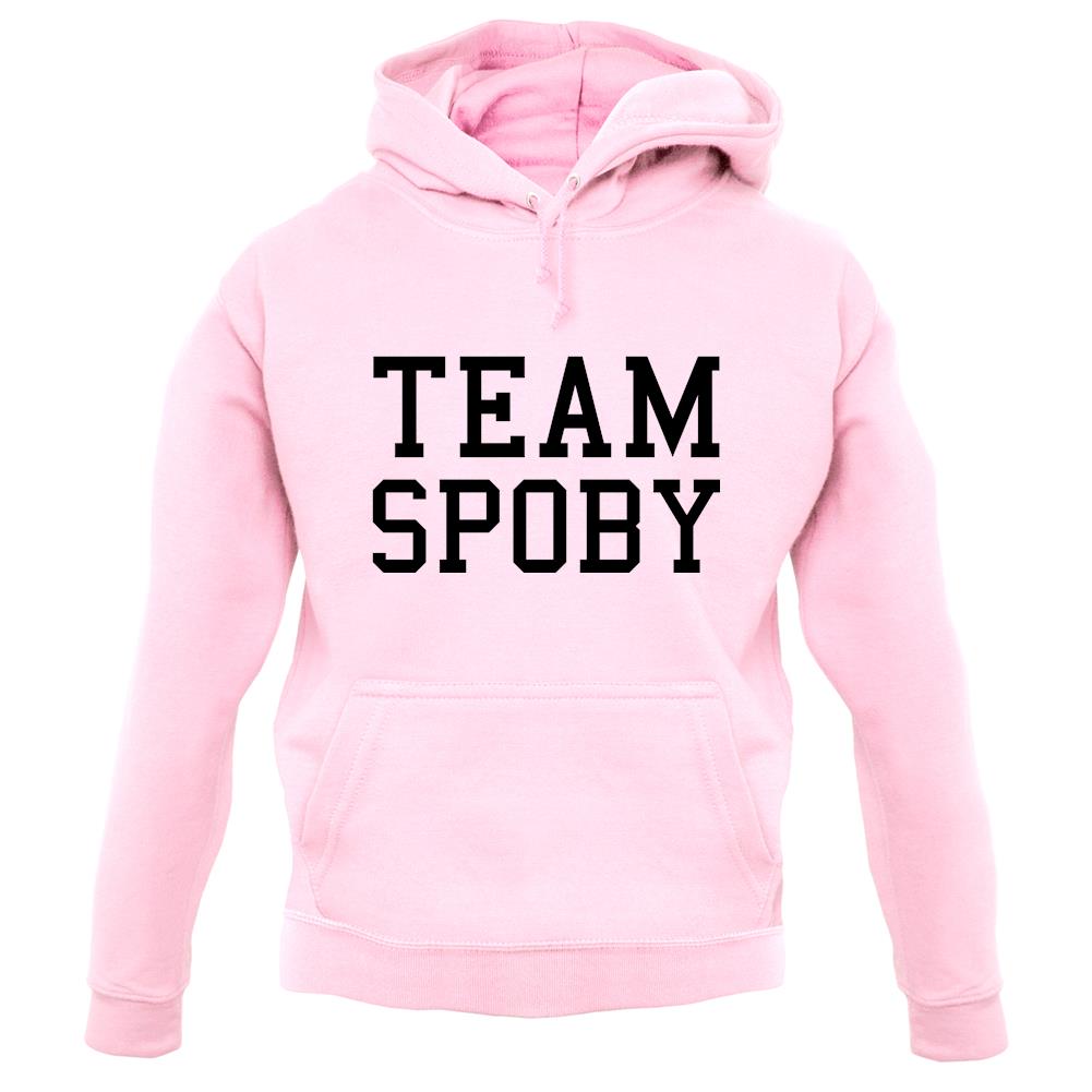 Team Spoby unisex hoodie Team Spoby unisex hoodie