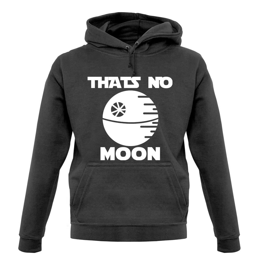 That’s No Moon Unisex Hoodie That’s No Moon Unisex Hoodie