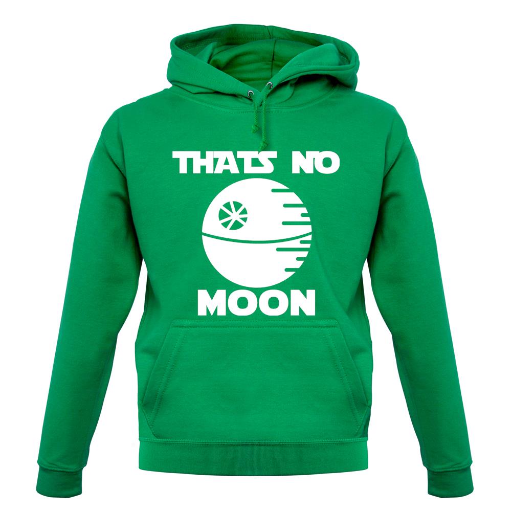 That’s No Moon Unisex Hoodie That’s No Moon Unisex Hoodie