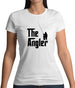 The Angler Womens T-Shirt The Angler Womens T-Shirt
