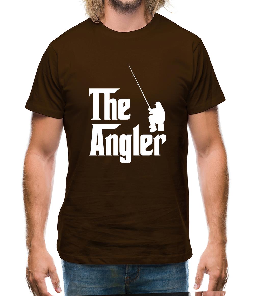 The Angler Mens T-Shirt The Angler Mens T-Shirt