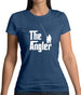 The Angler Womens T-Shirt The Angler Womens T-Shirt
