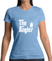 The Angler Womens T-Shirt The Angler Womens T-Shirt