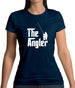 The Angler Womens T-Shirt The Angler Womens T-Shirt