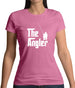 The Angler Womens T-Shirt The Angler Womens T-Shirt