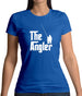 The Angler Womens T-Shirt The Angler Womens T-Shirt