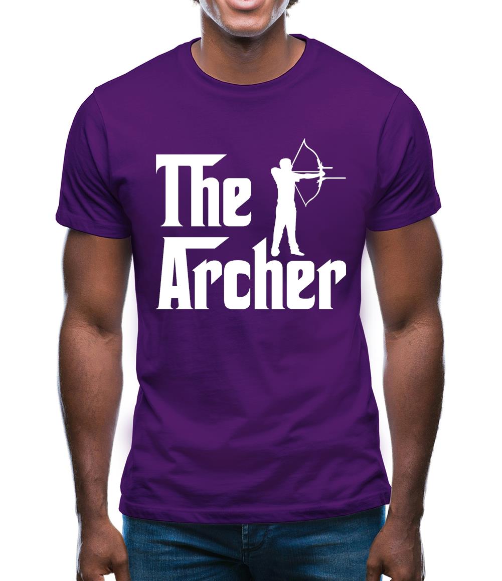 The Archer Mens T-Shirt The Archer Mens T-Shirt