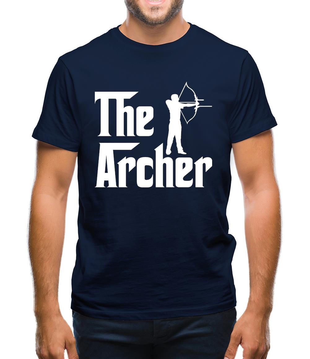 The Archer Mens T-Shirt The Archer Mens T-Shirt