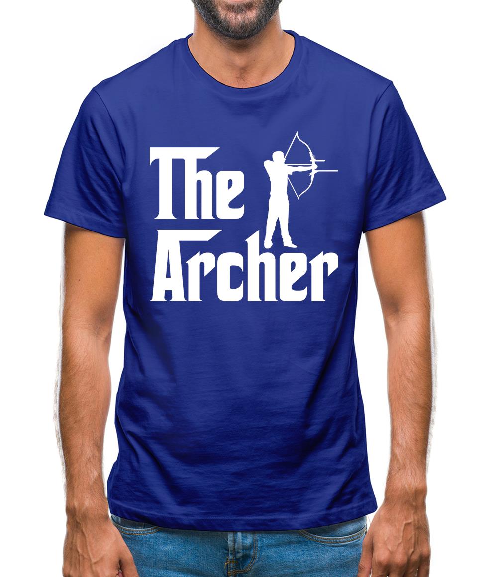 The Archer Mens T-Shirt The Archer Mens T-Shirt