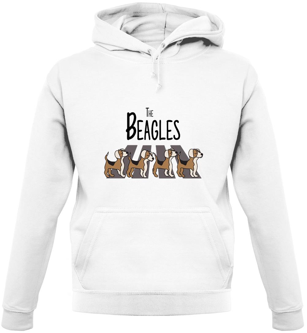 The Beagles Unisex Hoodie The Beagles Unisex Hoodie