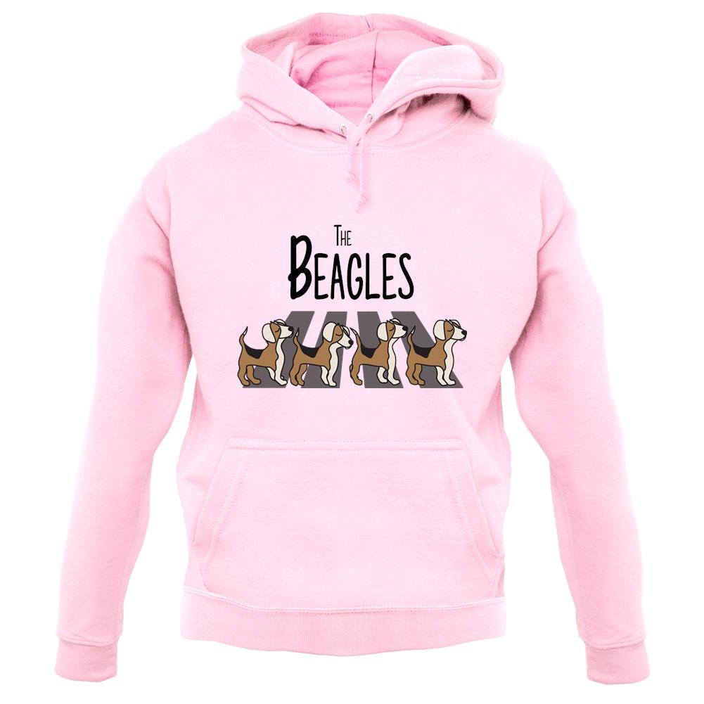 The Beagles Unisex Hoodie The Beagles Unisex Hoodie