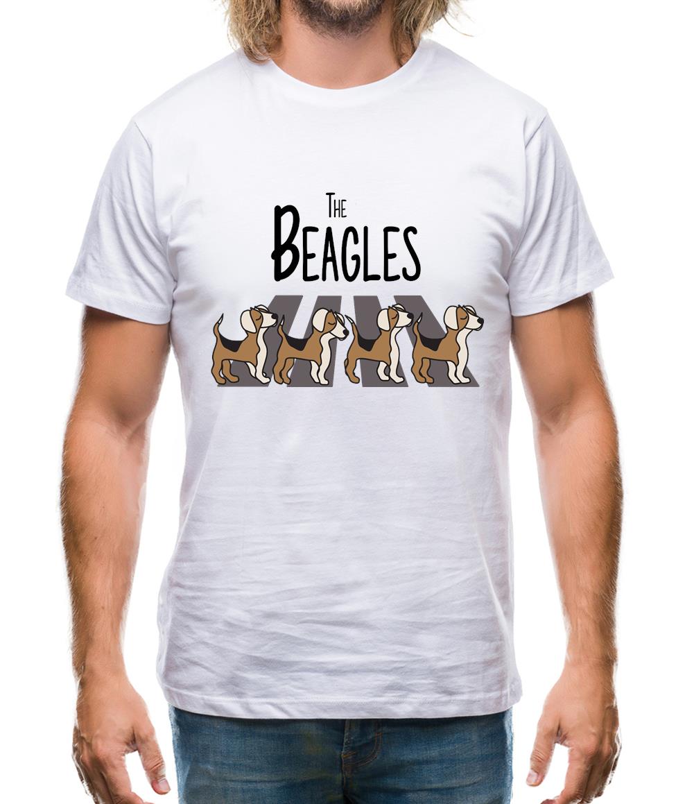The Beagles Mens T-Shirt The Beagles Mens T-Shirt
