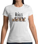 The Beagles Womens T-Shirt The Beagles Womens T-Shirt