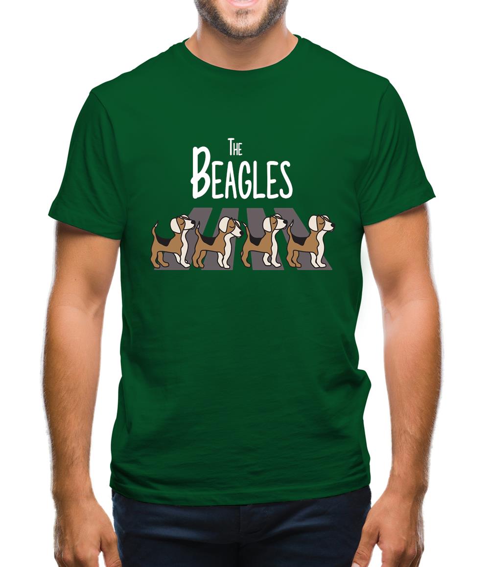 The Beagles Mens T-Shirt The Beagles Mens T-Shirt